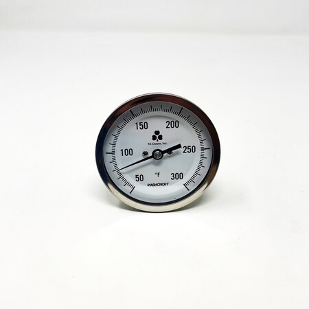Alfa Laval Thermometer Plastic 50-300F 54-51-3